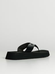 WOMENS VOLCOM NOT UR MOMS PLATFORM SANDALS - CLEARANCE