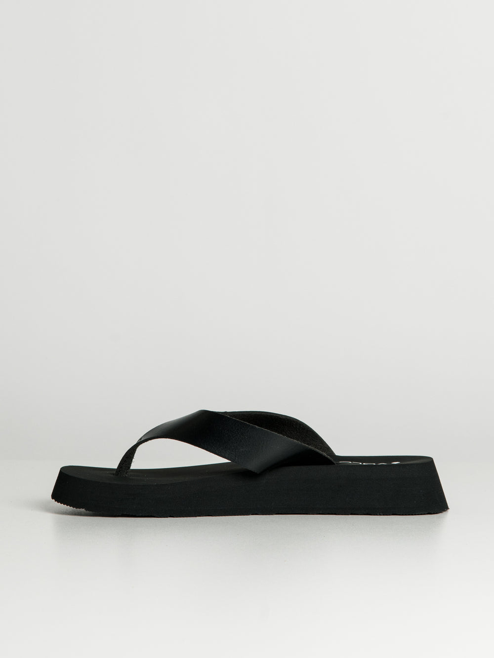 WOMENS VOLCOM NOT UR MOMS PLATFORM SANDALS - CLEARANCE