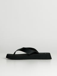 WOMENS VOLCOM NOT UR MOMS PLATFORM SANDALS - CLEARANCE