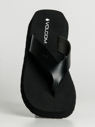 WOMENS VOLCOM NOT UR MOMS PLATFORM SANDALS - CLEARANCE