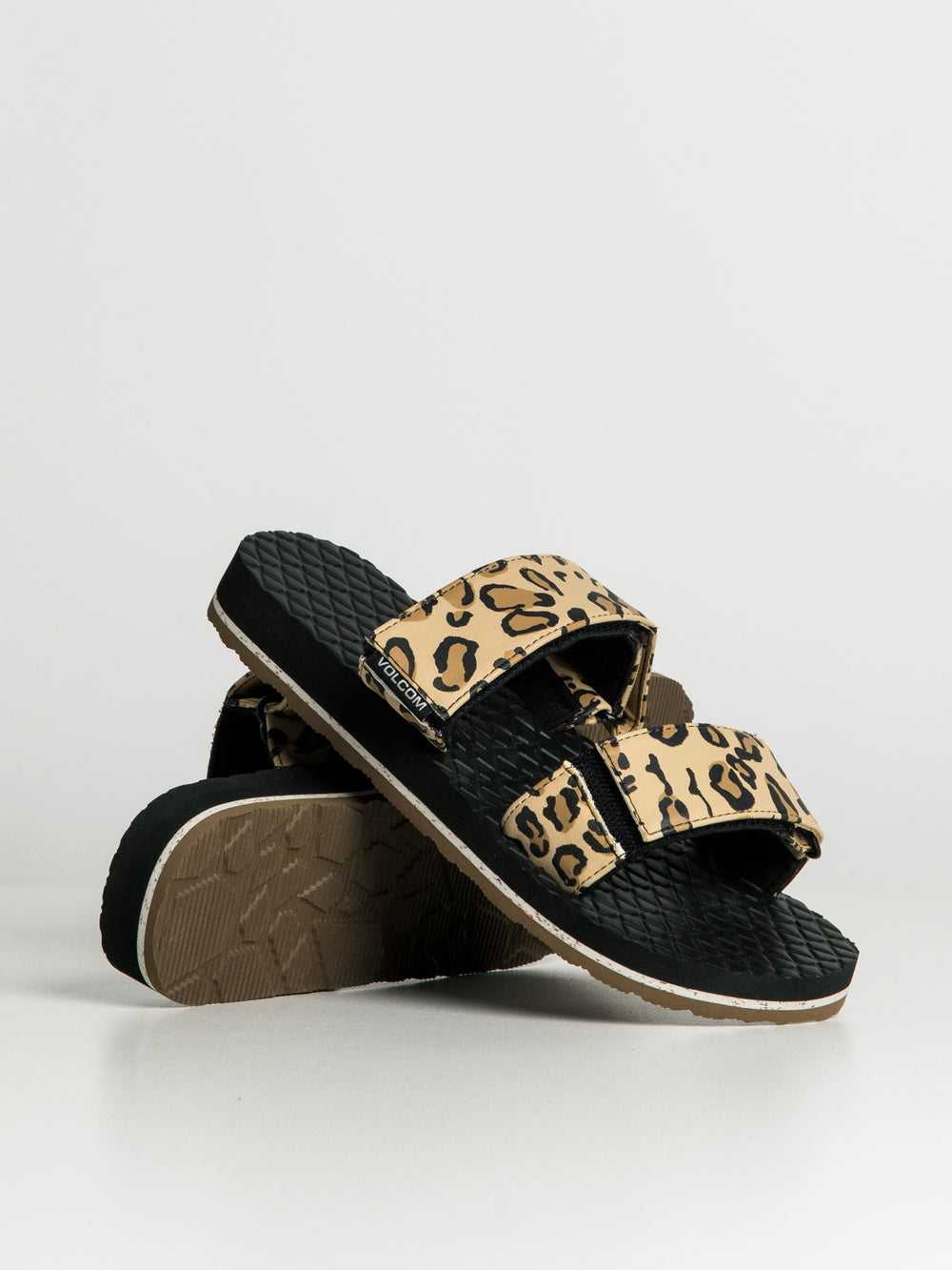 WOMENS VOLCOM ECO RECLINER SLIDE - CLEARANCE