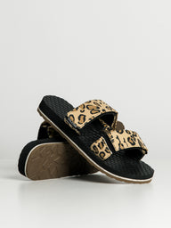 WOMENS VOLCOM ECO RECLINER SLIDE - CLEARANCE