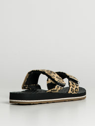WOMENS VOLCOM ECO RECLINER SLIDE - CLEARANCE
