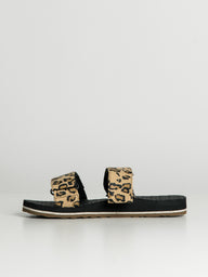 WOMENS VOLCOM ECO RECLINER SLIDE - CLEARANCE