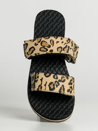 WOMENS VOLCOM ECO RECLINER SLIDE - CLEARANCE
