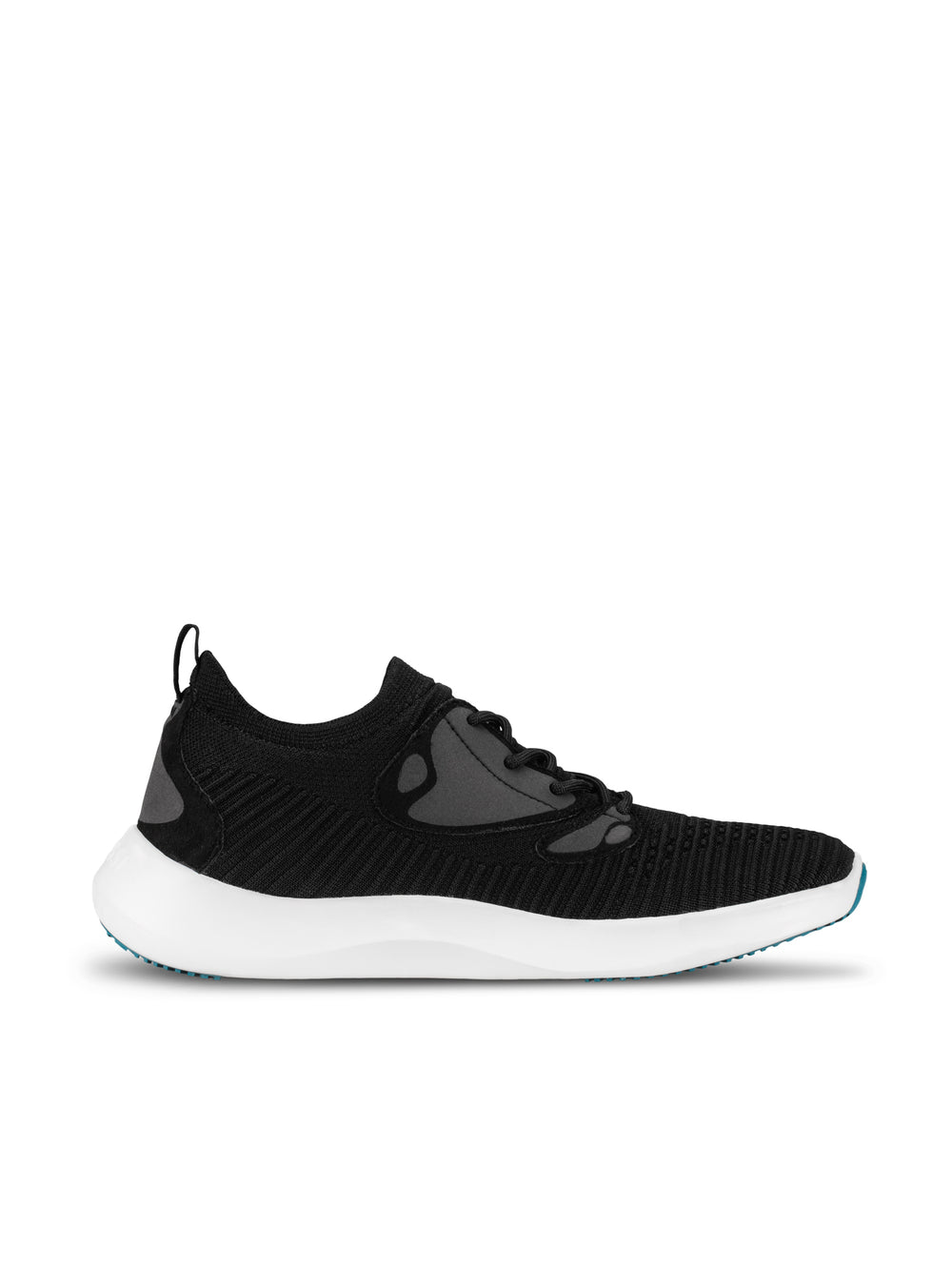WOMENS VESSI EVERYDAY MOVE SNEAKER - ONYX - CLEARANCE