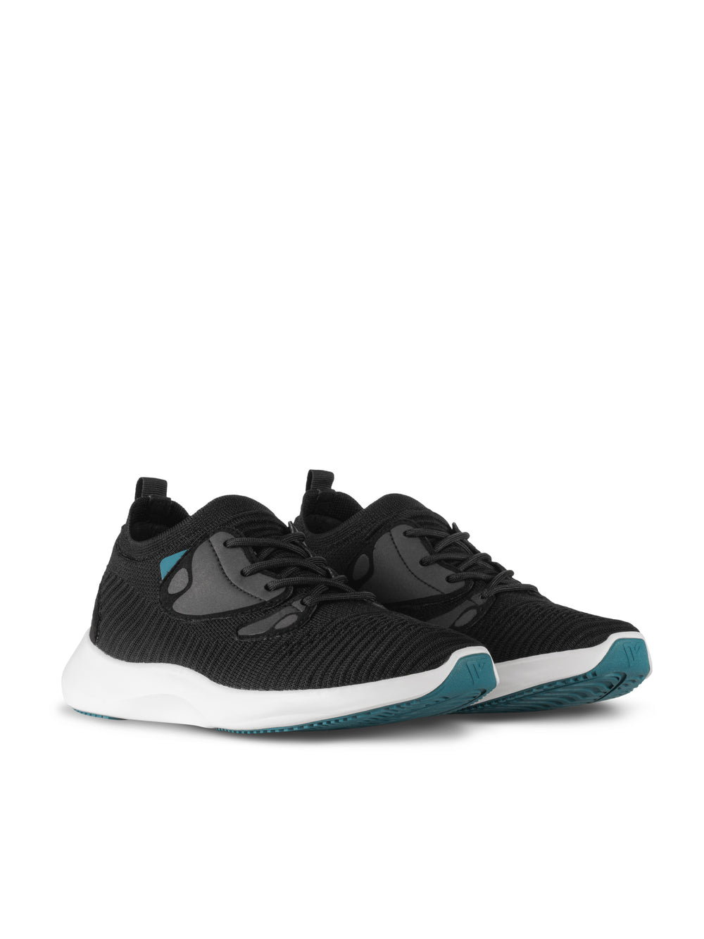 WOMENS VESSI EVERYDAY MOVE SNEAKER - ONYX - CLEARANCE
