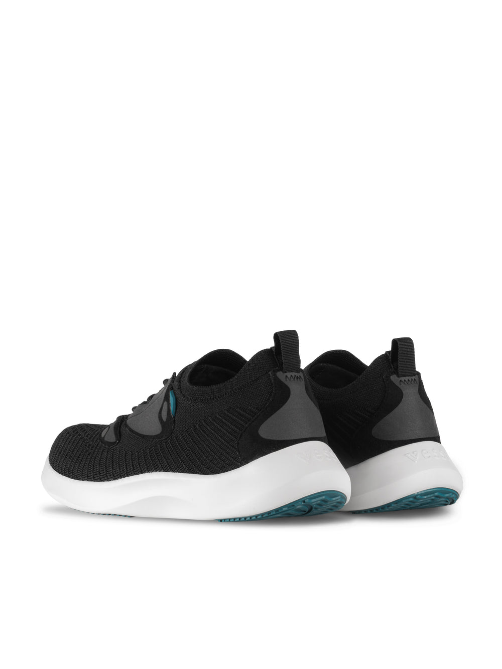 WOMENS VESSI EVERYDAY MOVE SNEAKER - ONYX - CLEARANCE