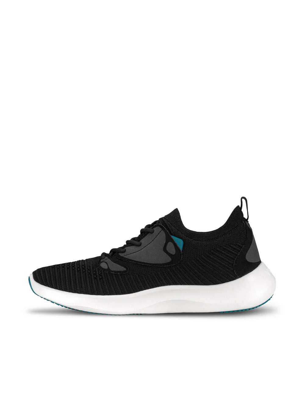 WOMENS VESSI EVERYDAY MOVE SNEAKER - ONYX - CLEARANCE