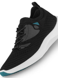 WOMENS VESSI EVERYDAY MOVE SNEAKER - ONYX - CLEARANCE
