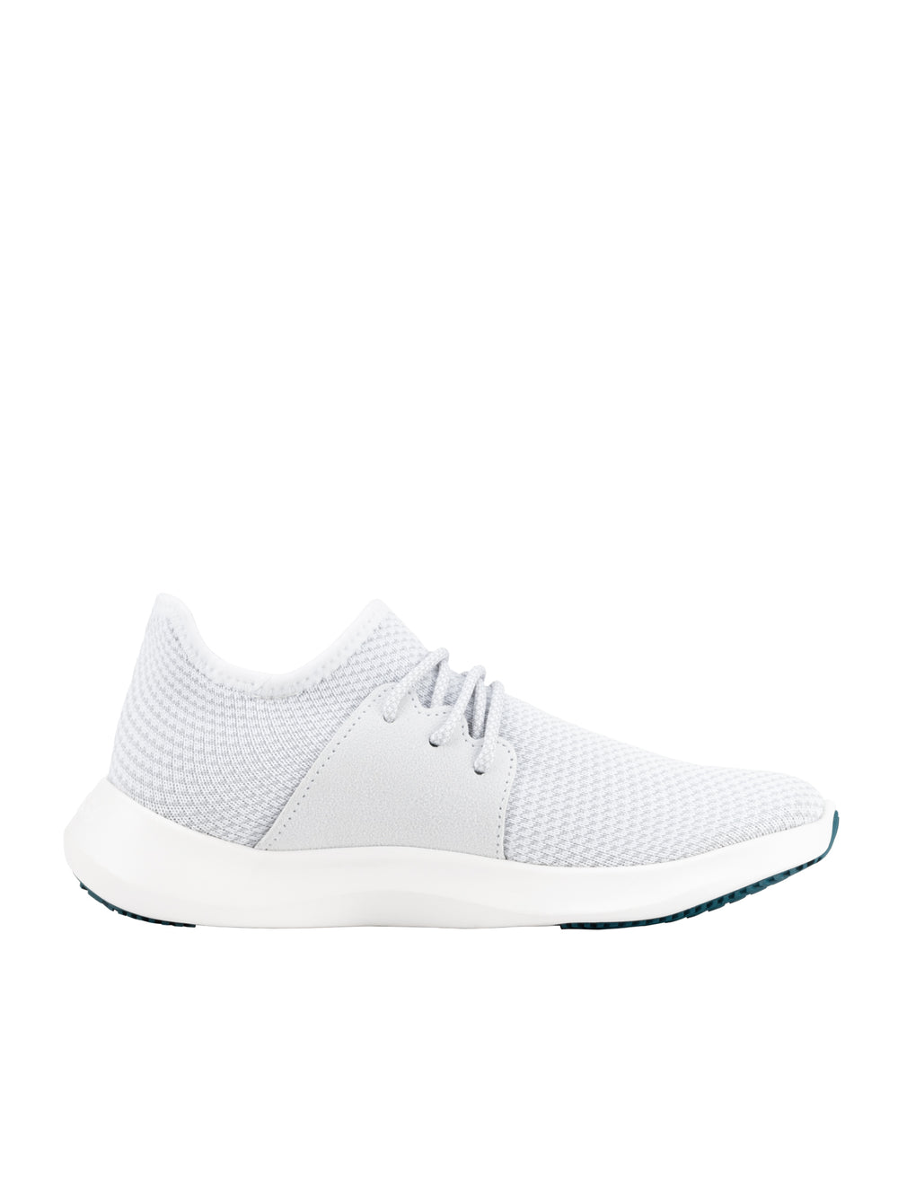 MENS VESSI EVERYDAY CLS SNEAKER - WHITE - CLEARANCE