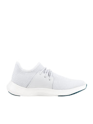 MENS VESSI EVERYDAY CLS SNEAKER - WHITE - CLEARANCE