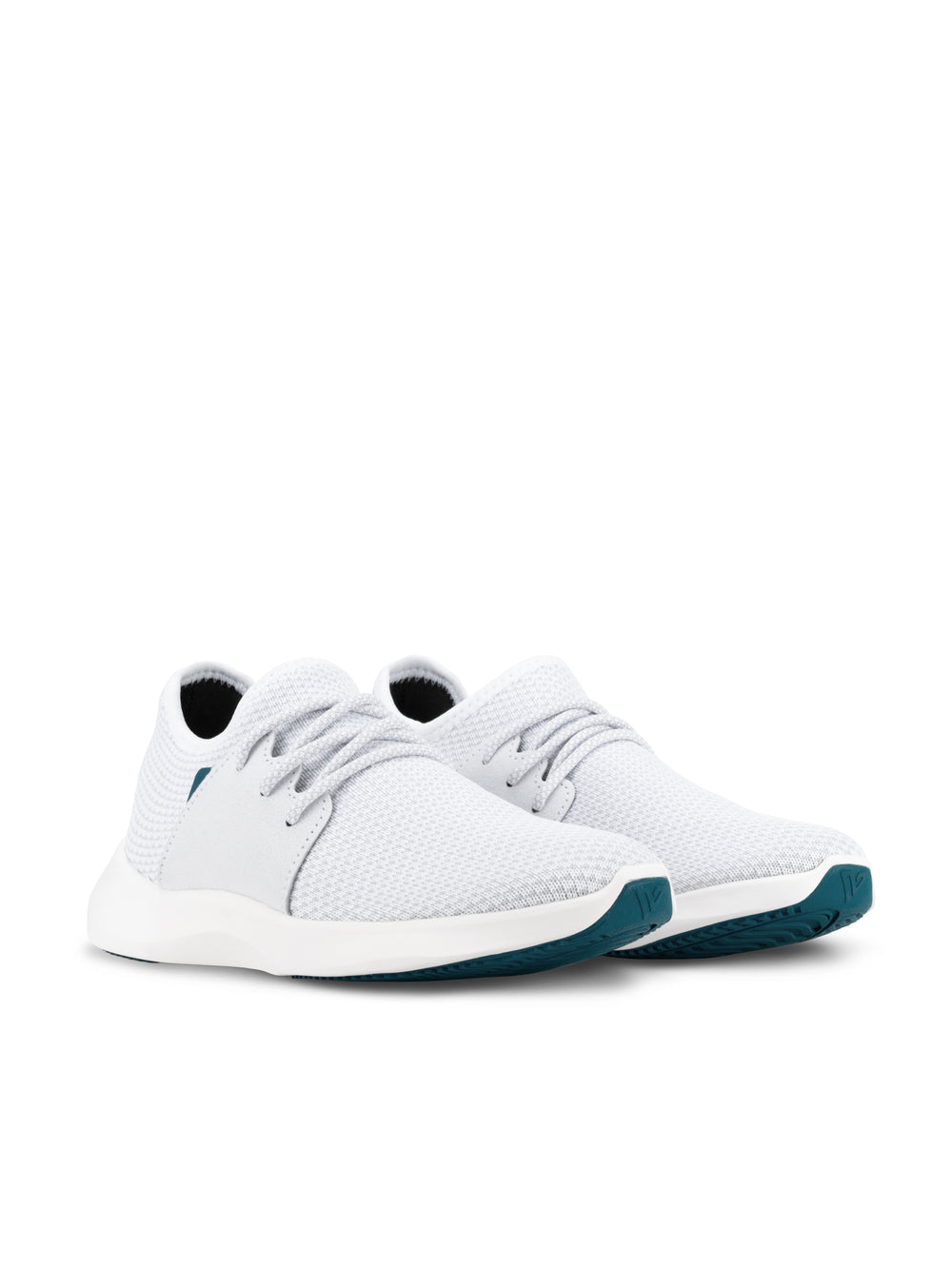 MENS VESSI EVERYDAY CLS SNEAKER - WHITE - CLEARANCE