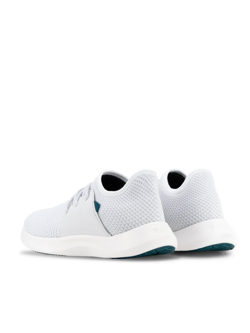 MENS VESSI EVERYDAY CLS SNEAKER - WHITE - CLEARANCE