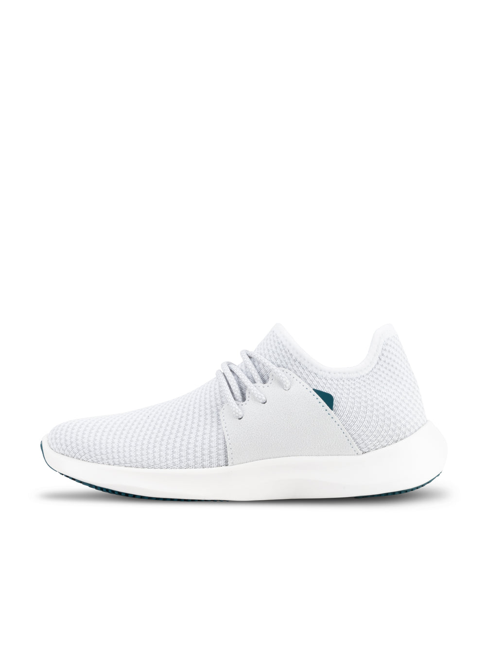 MENS VESSI EVERYDAY CLS SNEAKER - WHITE - CLEARANCE