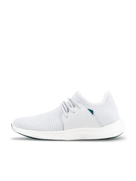 MENS VESSI EVERYDAY CLS SNEAKER - WHITE - CLEARANCE