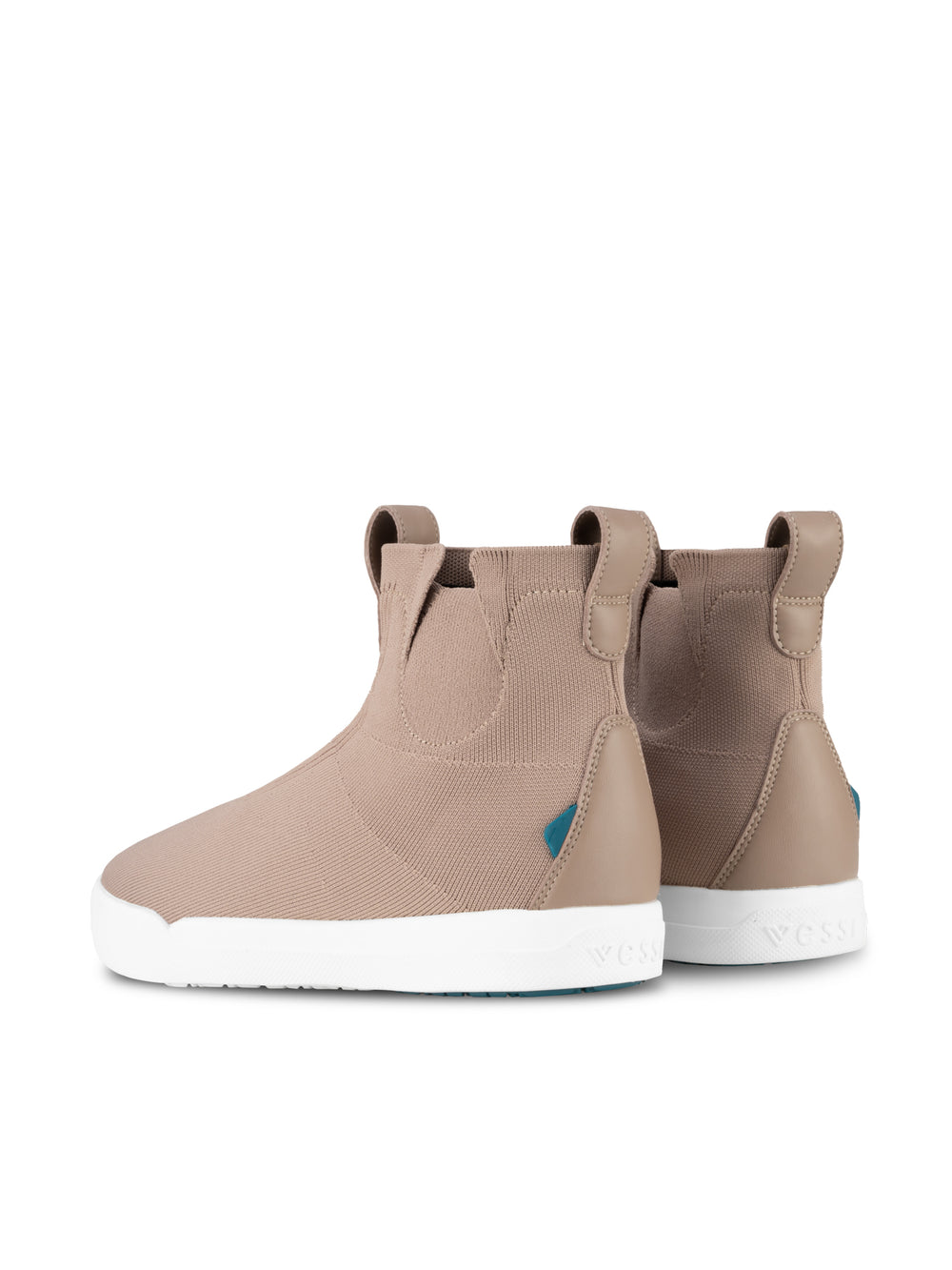 WOMENS VESSI WEEKEND CHELSEA - SHITAKE BROWN - CLEARANCE