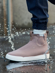 WOMENS VESSI WEEKEND CHELSEA - SHITAKE BROWN - CLEARANCE