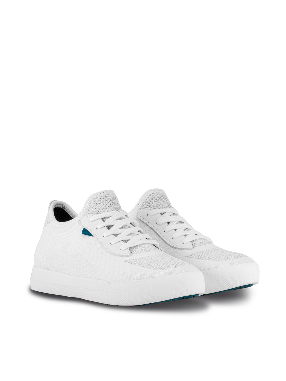MENS VESSI WEEKEND SNEAKER - WHITE - CLEARANCE