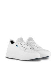 MENS VESSI WEEKEND SNEAKER - WHITE - CLEARANCE