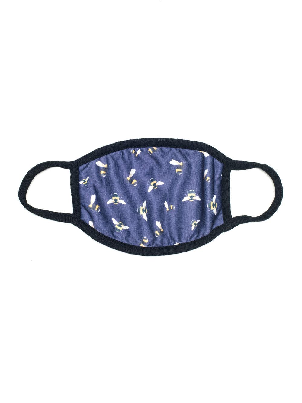 WHATEVER COMPANY BEE PATTERN MASK - CLEARANCE