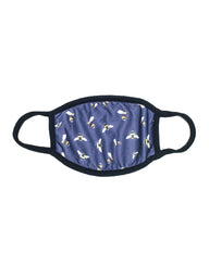 WHATEVER COMPANY BEE PATTERN MASK - CLEARANCE