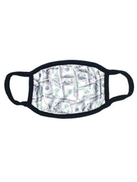 WHATEVER COMPANY MONEY MASK - CLEARANCE