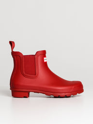 WOMENS HUNTER ORIGINAL CHELSEA BOOT