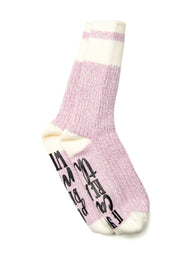SCOUT & TRAIL BRING ME WINE SOCKS - CLEARANCE