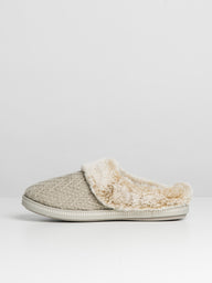 WOMENS SKECHERS COZY CAMPFIRE HOME ESS - CLEARANCE