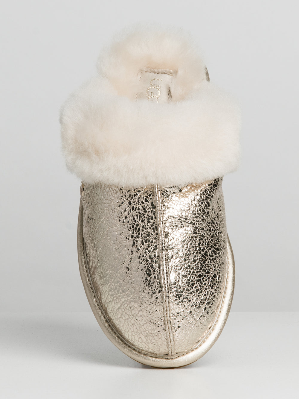 WOMENS UGG SUCFFETTE II METALLIC SPARKLE - CLEARANCE