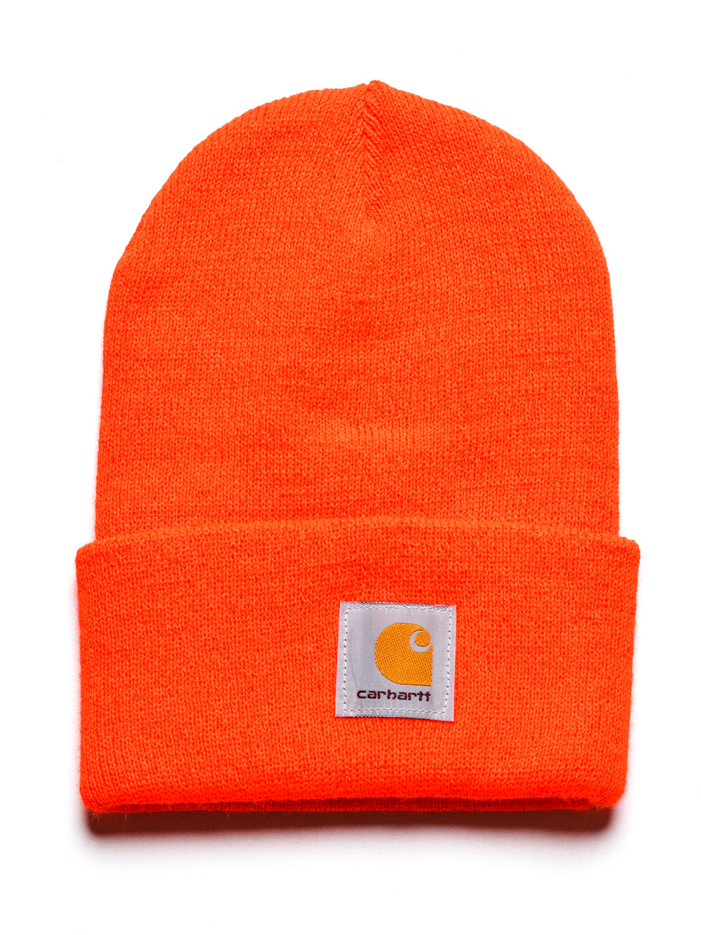 CARHARTT WATCH BEANIE - BRITE ORANGE