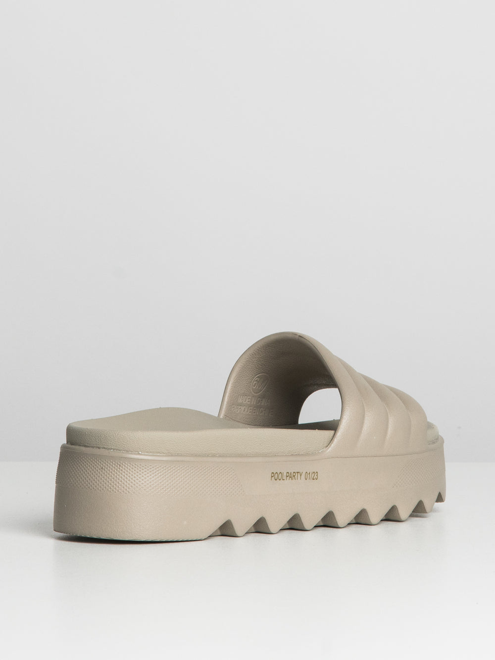 WOMENS COUGAR POOL PARTY SANDAL