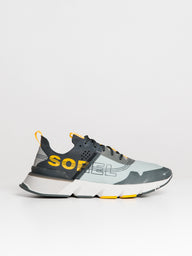 MENS SOREL KINETIC RUSH RIPSTOP SNEAKERS - CLEARANCE
