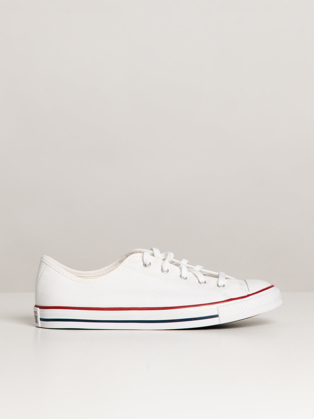 WOMENS CONVERSE CTAS DAINTY CANVAS OX SNEAKER