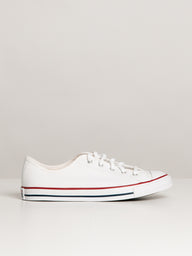 WOMENS CONVERSE CTAS DAINTY CANVAS OX SNEAKER