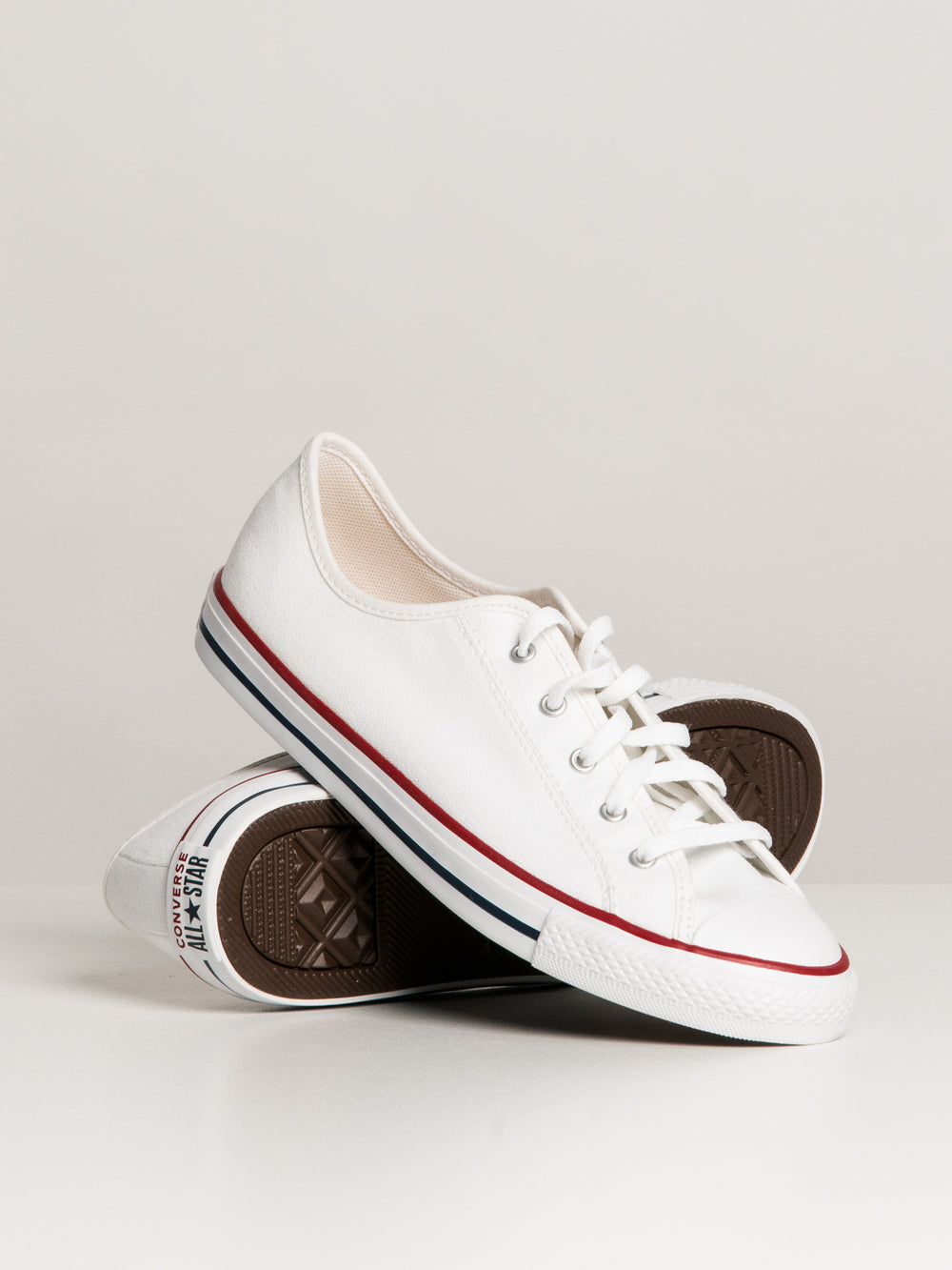 WOMENS CONVERSE CTAS DAINTY CANVAS OX SNEAKER