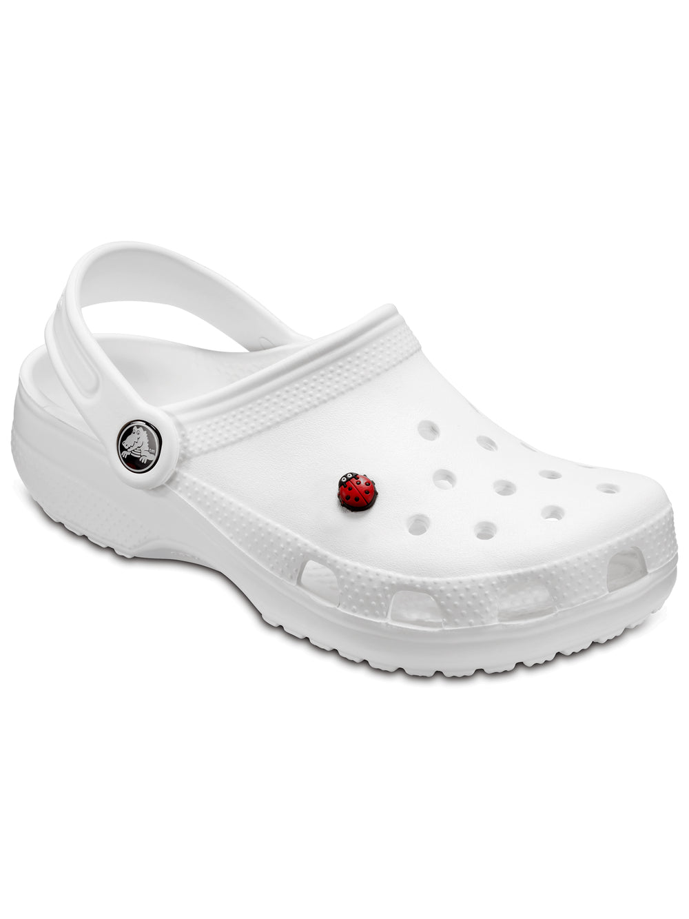CROCS JIBBITZ LADYBUG - CLEARANCE