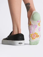 VANS PSYCHEDELIC FLORAL 3 PACKCANODLE